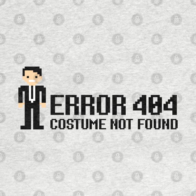 Error 404  - Costume not found by LaundryFactory